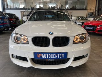 BMW 118i Cabrio*M-PAKET*NAVI*PDC*SHZ*XENON*