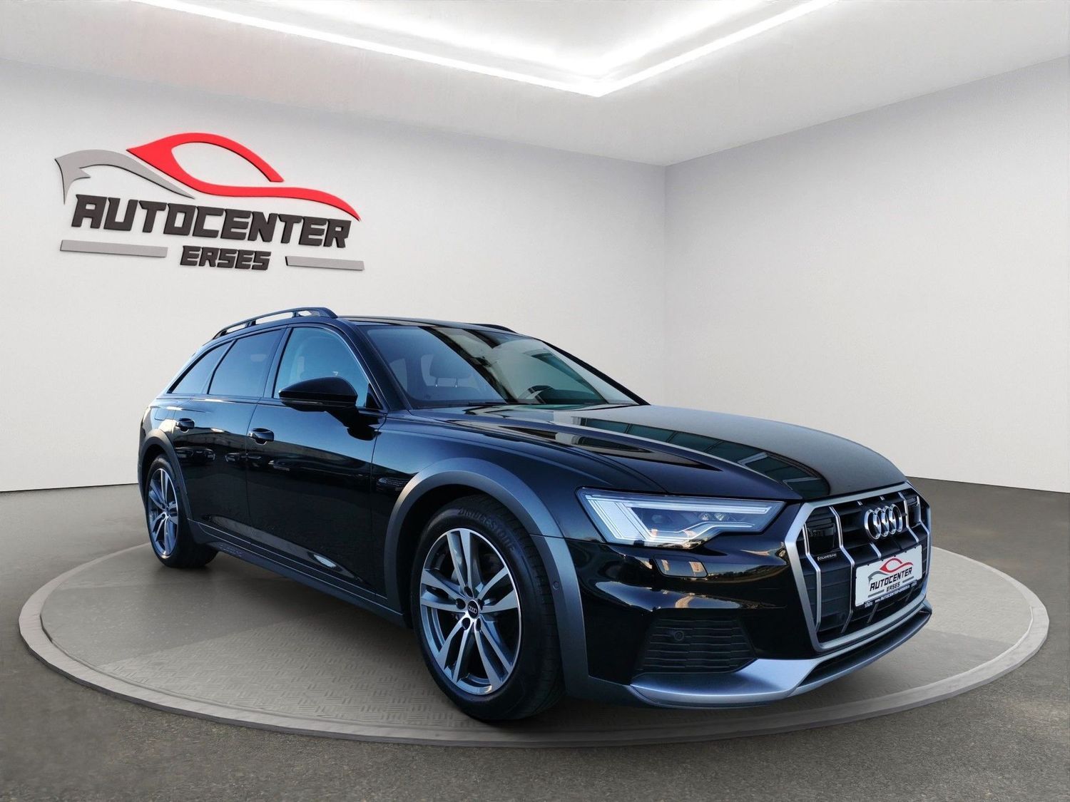 Audi A6 allroad 45 TDI Navi PDC ACC LED
