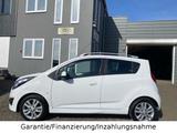 Chevrolet Spark LTZ*2.Hand*Klima*TüvNeu*82Ps* - Chevrolet Spark Gebrauchtwagen