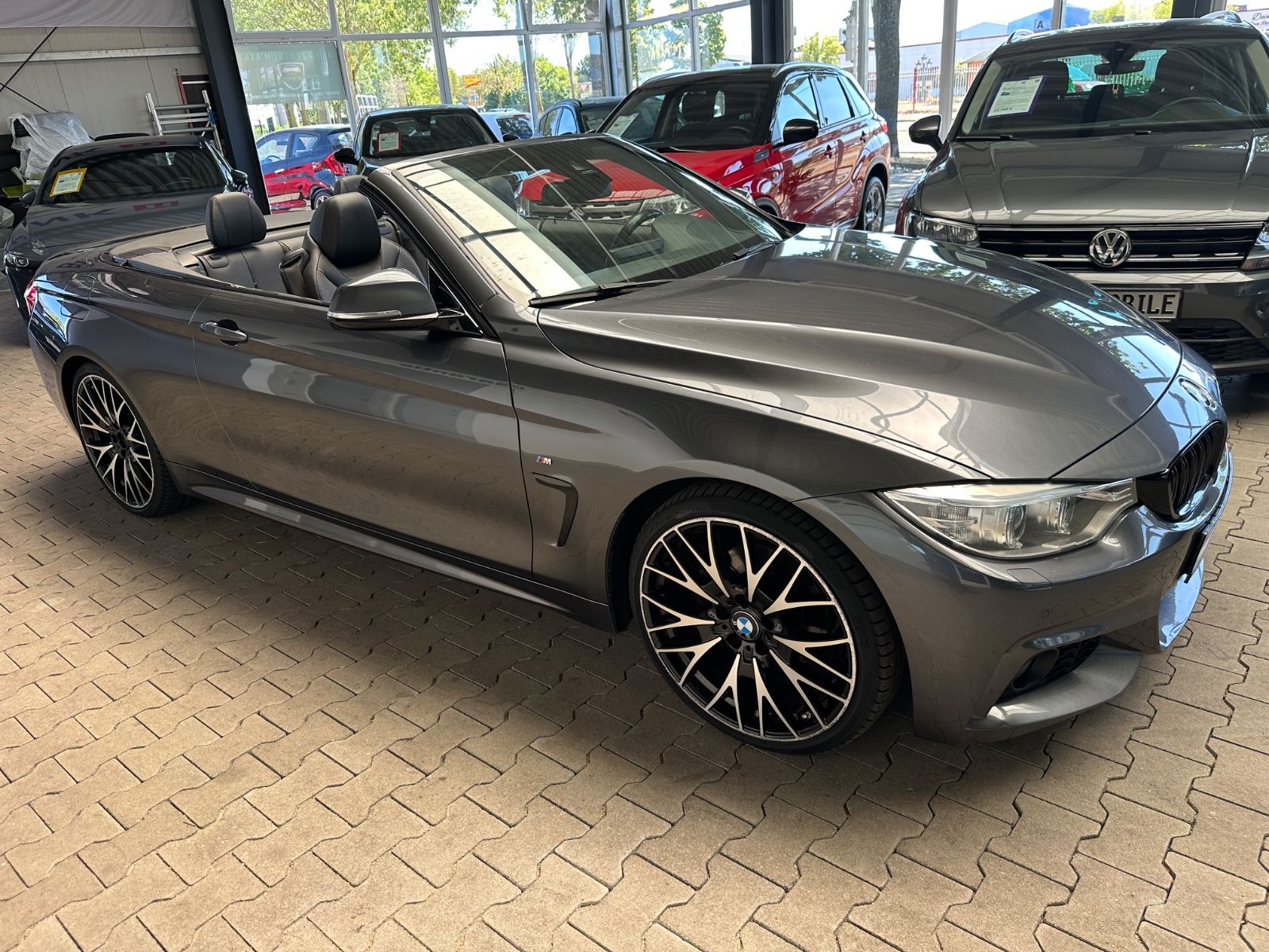 BMW 420 - 1