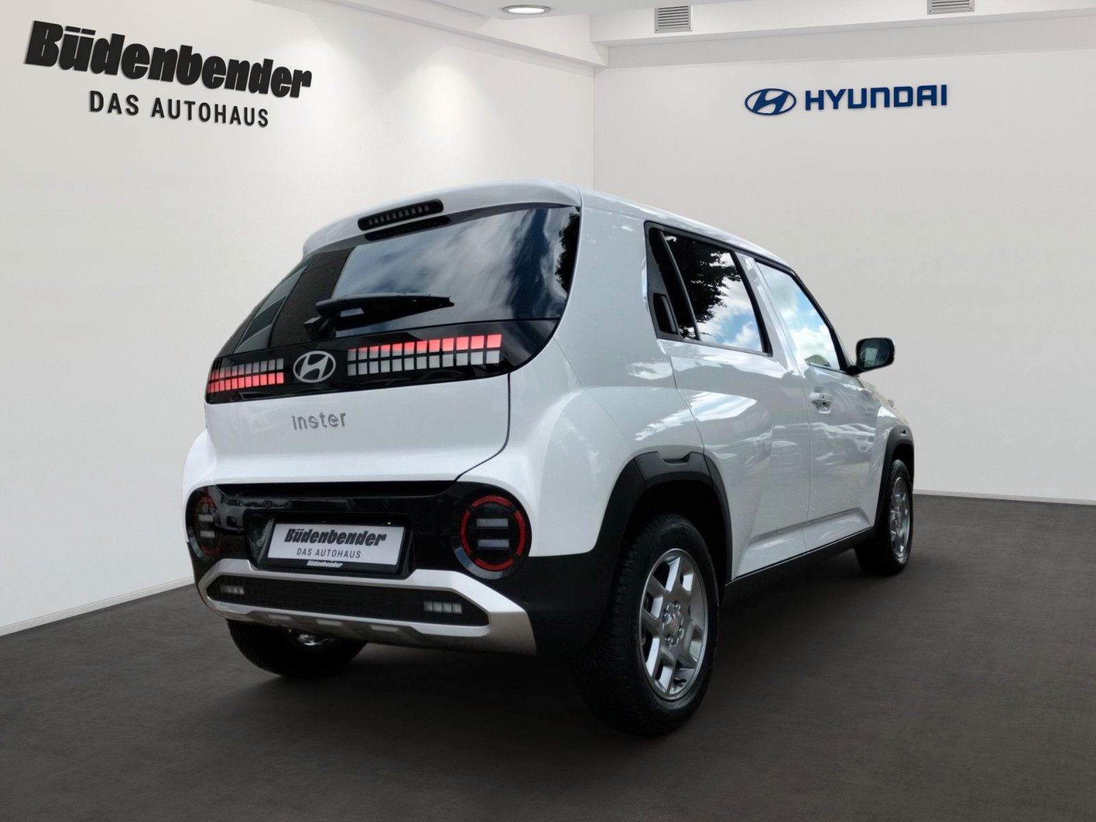 Hyundai INSTER – Bild 3