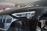 Audi e-tron 50 quattro ADVANCED NAVI/LED/SPORT/SH/DAB - Audi e-tron aus 2020