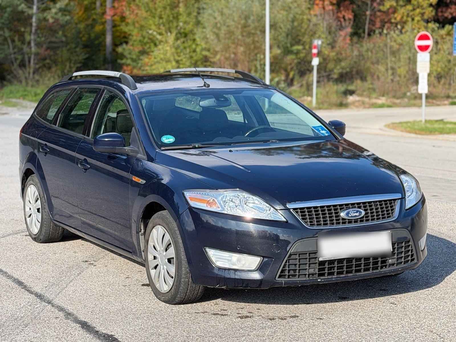 Ford Mondeo, 2008 — авто для ЗСУ з Європи