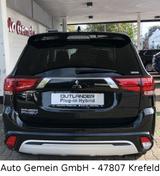 Mitsubishi Outlander Plug-in Hybrid BASIS 2.4 4WD - Mitsubishi Plug-in Hybrid Outlander Gebrauchtwagen