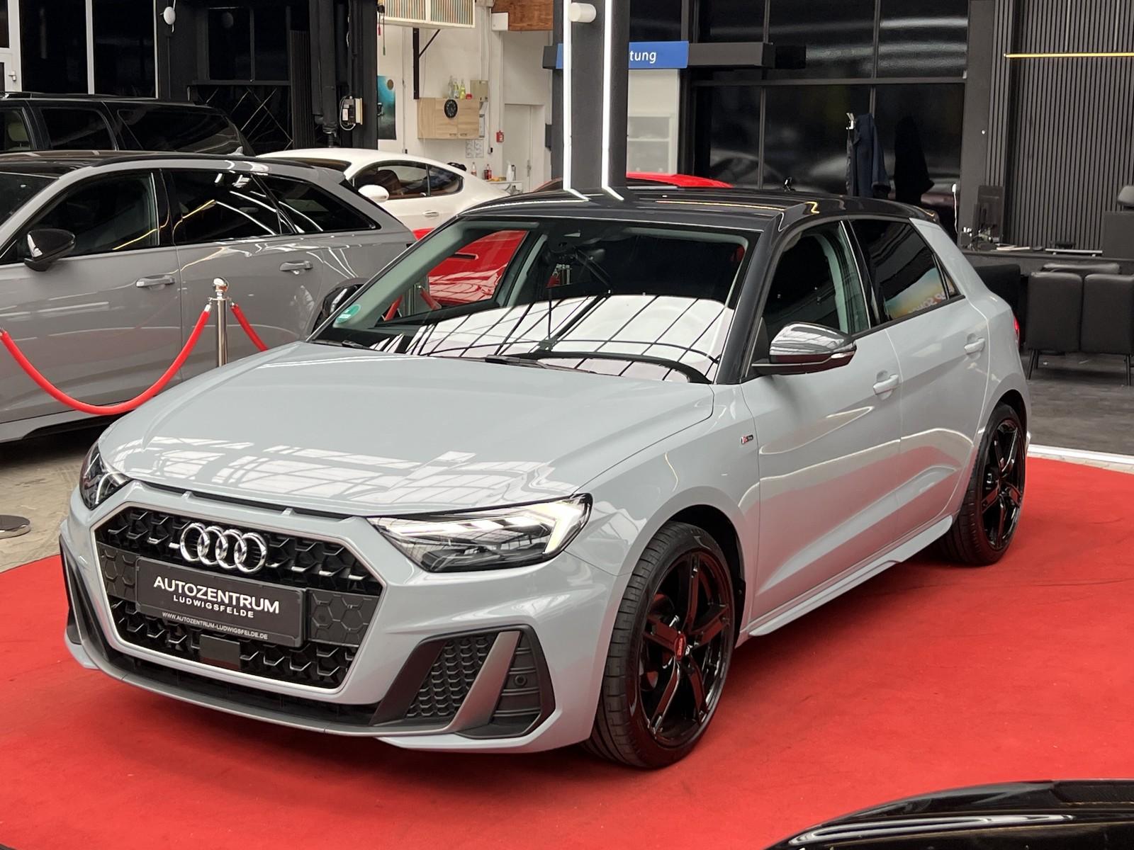 Audi A1 Sportback S-LINE PRE SENSE/VIRTUAL/