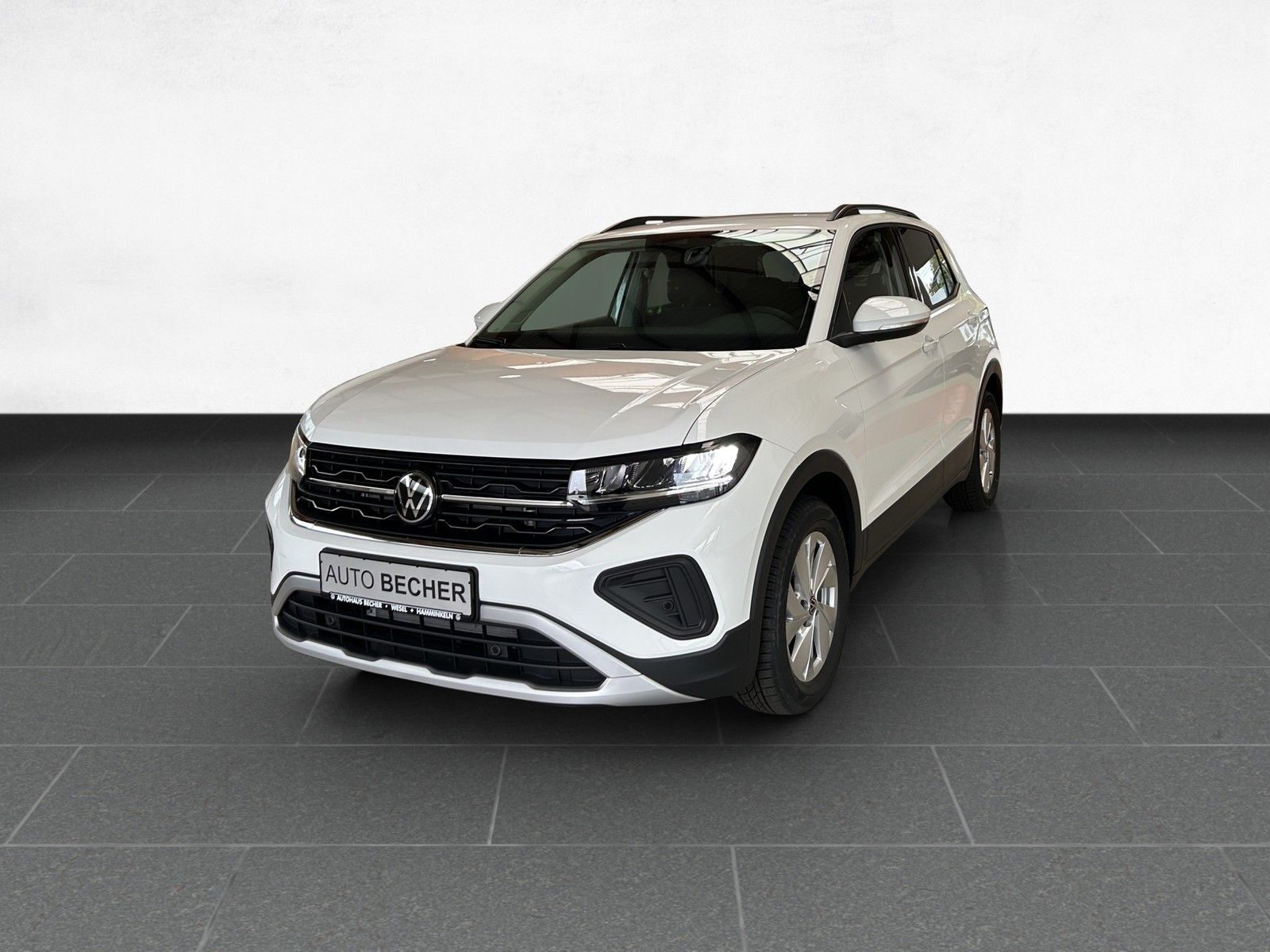 Volkswagen T-Cross Life 1.0 TSI DSG Navi LED Rückfahrkam foto 2