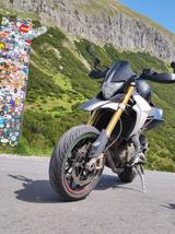 Aprilia DORSODURO 750 - APRILIA DORSODURO 750