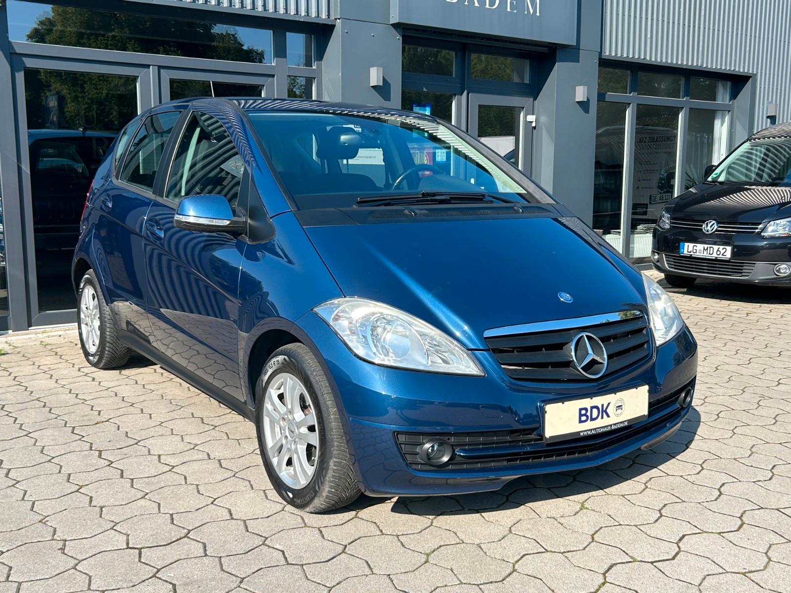 Mercedes-Benz A 180 CDI SHZ KLIMA NAVI TÜV NEU