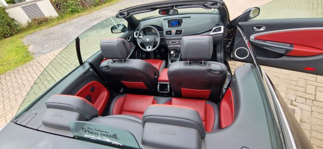 Renault Megane III Coupe / Cabrio Luxe 2 Hand