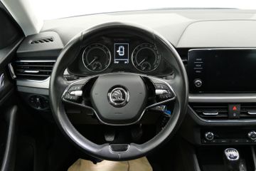 Skoda Scala Clever 1,0 TSI  beh. WSS SHZ beh. Lenkrad