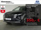 Hyundai Tucson FACELIFT T-GDI TREND 48V DCT 4WD+LED LICH - gebrauchte Hyundai Tucson mit Facelift