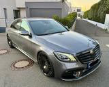 Mercedes-Benz S 400 d 4MATIC Lang AMG Paket Brabus Felgen Pano - Mercedes-Benz: Brabus Felgen