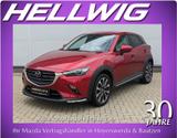 Mazda CX-3 2.0l Selection Leder Technik-Paket Bose 1.H - Mazda CX-3 aus 2021