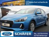 Hyundai i30 Select+KLIMA+ISOFIX+LMF+BT+ - Hyundai i30: Select