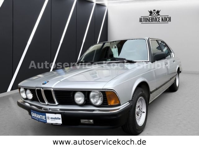 BMW 732i (E23) Deutscher Klassiker 1985 Klima Automa