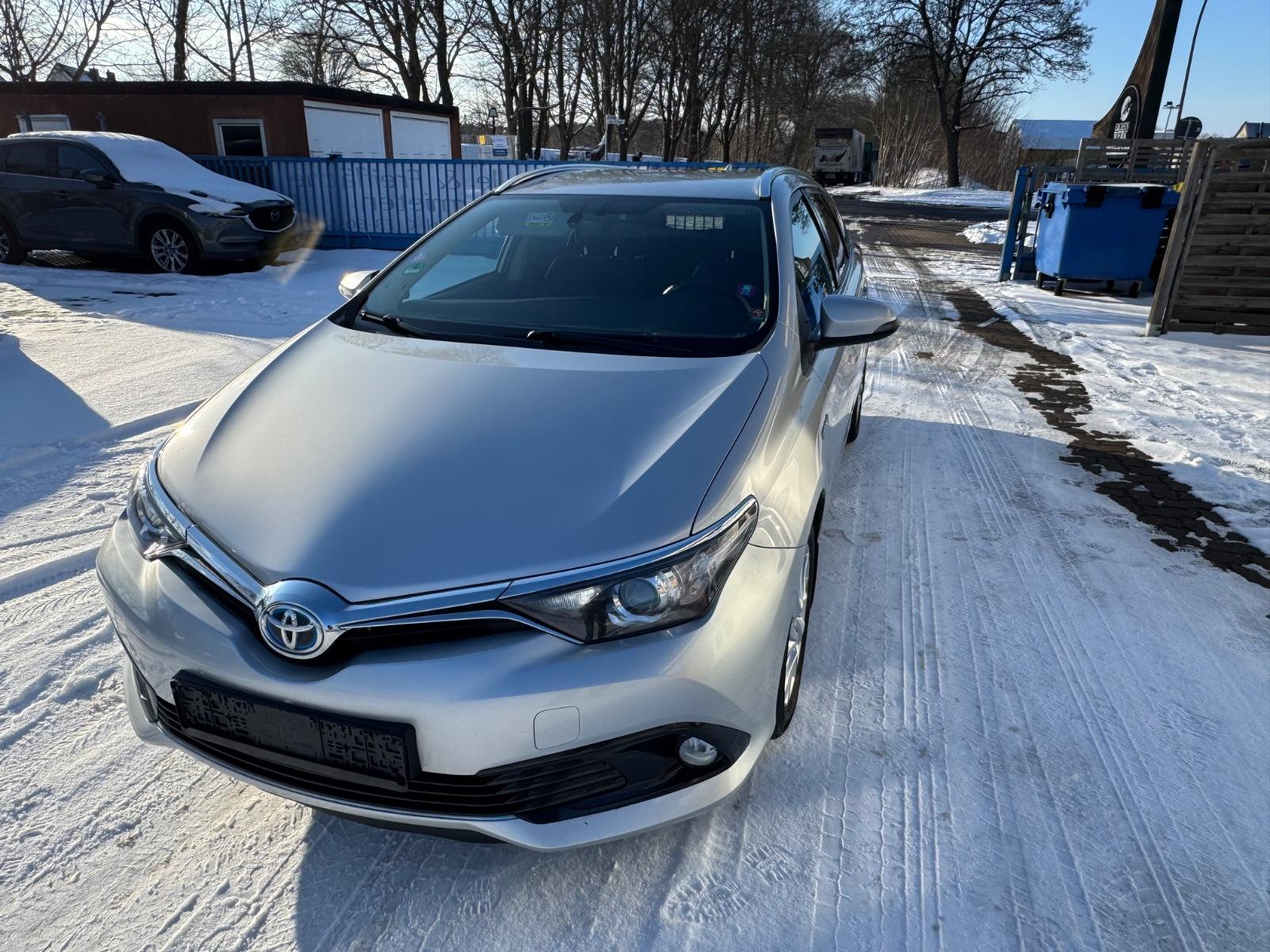 Toyota Auris Touring Sports Hybrid 1.8*Navi.*Kamera*AHK