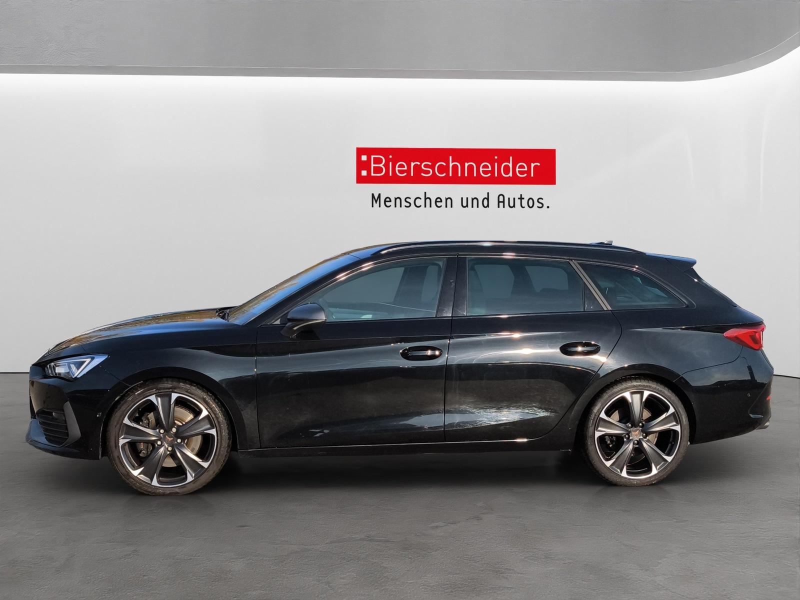 Cupra Leon SP 2.0 TSI DSG VZ LED NAVI DCC KAMERA PARKL, миниатюра 4