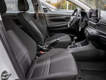 Hyundai i20 1.2 Select Spurhalteassistent Kamera Navi