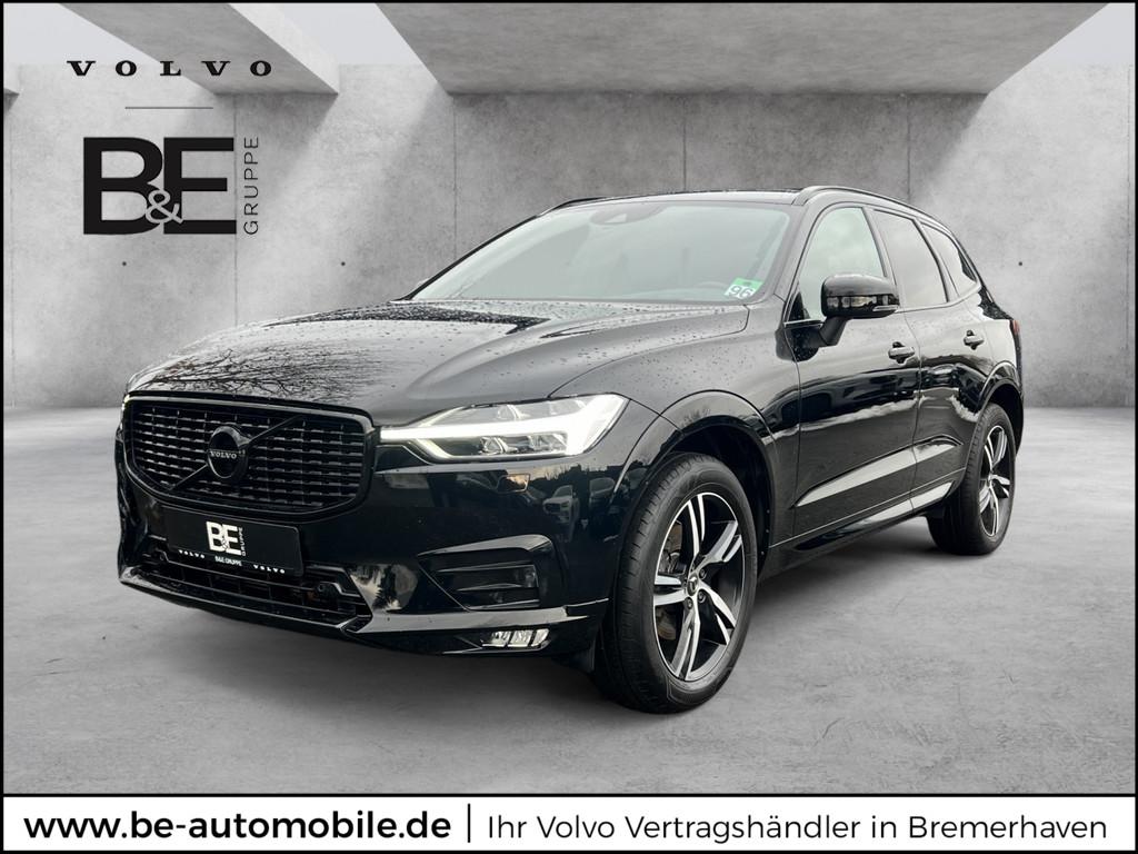 Volvo XC60 D4 R Design AHK HUD STANDHEIZUNG
