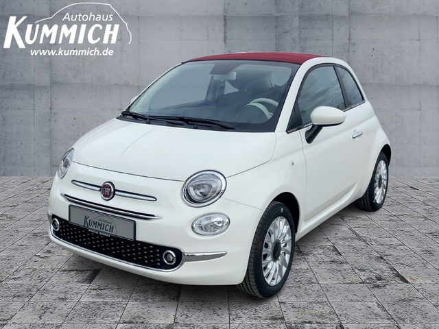 Fiat 500C 1.0l Hybrid 70PS