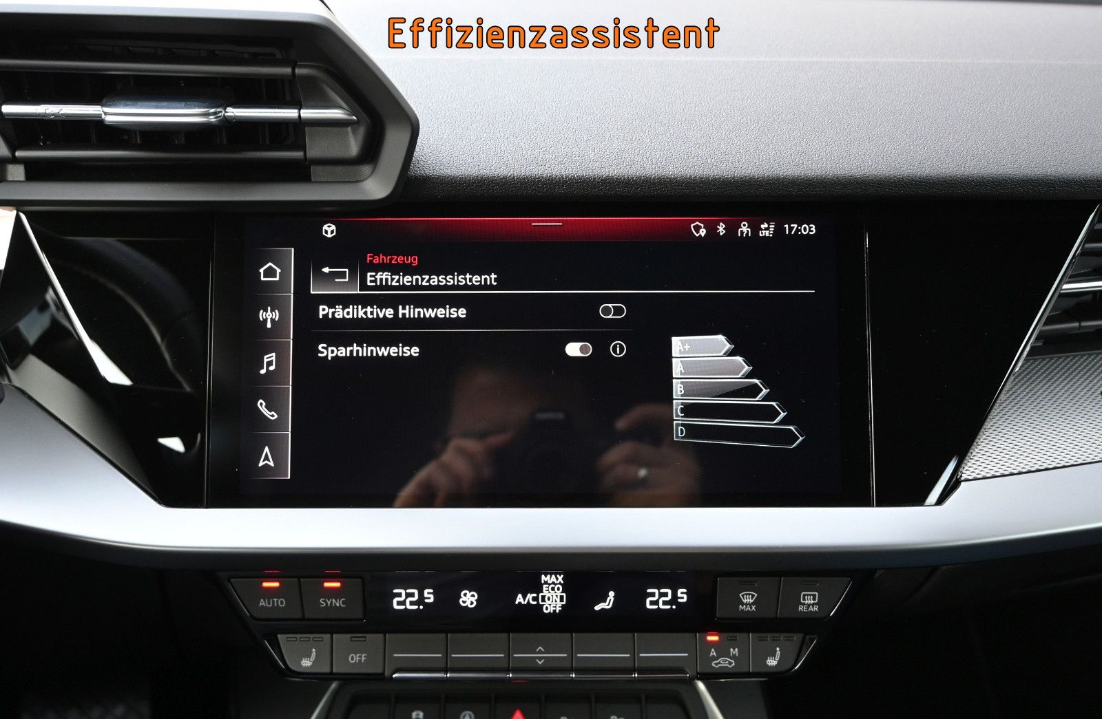 Fahrzeugabbildung Audi A3 35 TDI S tr. S Line Lim. °ACC°STANDHZ°19ZOLL°