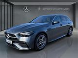 Mercedes-Benz C 180 T +AMG+MBUX+Sportausp.+KAMERA+AHK+360°+SHZ - Mercedes-Benz C 180: Sport
