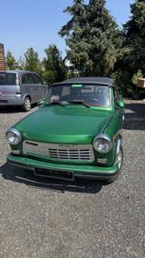 Trabant Cabrio (Ostermann Umbau) - gebrauchte Trabant Cabrios