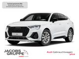 Audi Q3 Sportback 35 TDI S line *AHK*Sline-Interieur* - Audi Q3: Sportback Sline