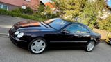 Mercedes-Benz Mercedes Benz CL600 V12 Luxus Coupé C 215 ... - : Sportwagen, Luxus
