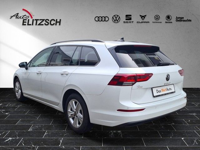 Fahrzeugabbildung Volkswagen Golf VIII Variant TSI Life LED Navi Climatronic