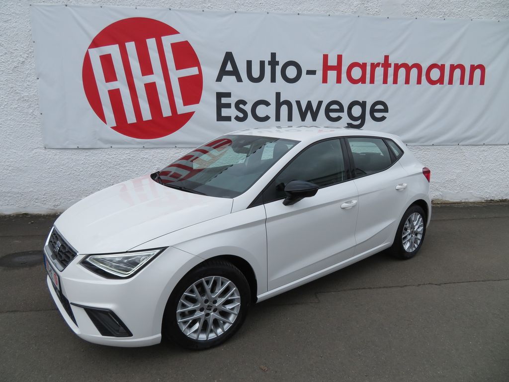 Image of Seat Ibiza