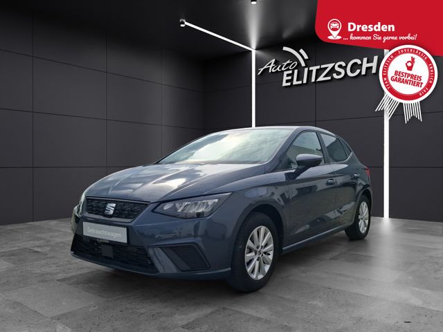 SEAT Ibiza TSI Style DSG LED APP AID ACC RFK SHZ