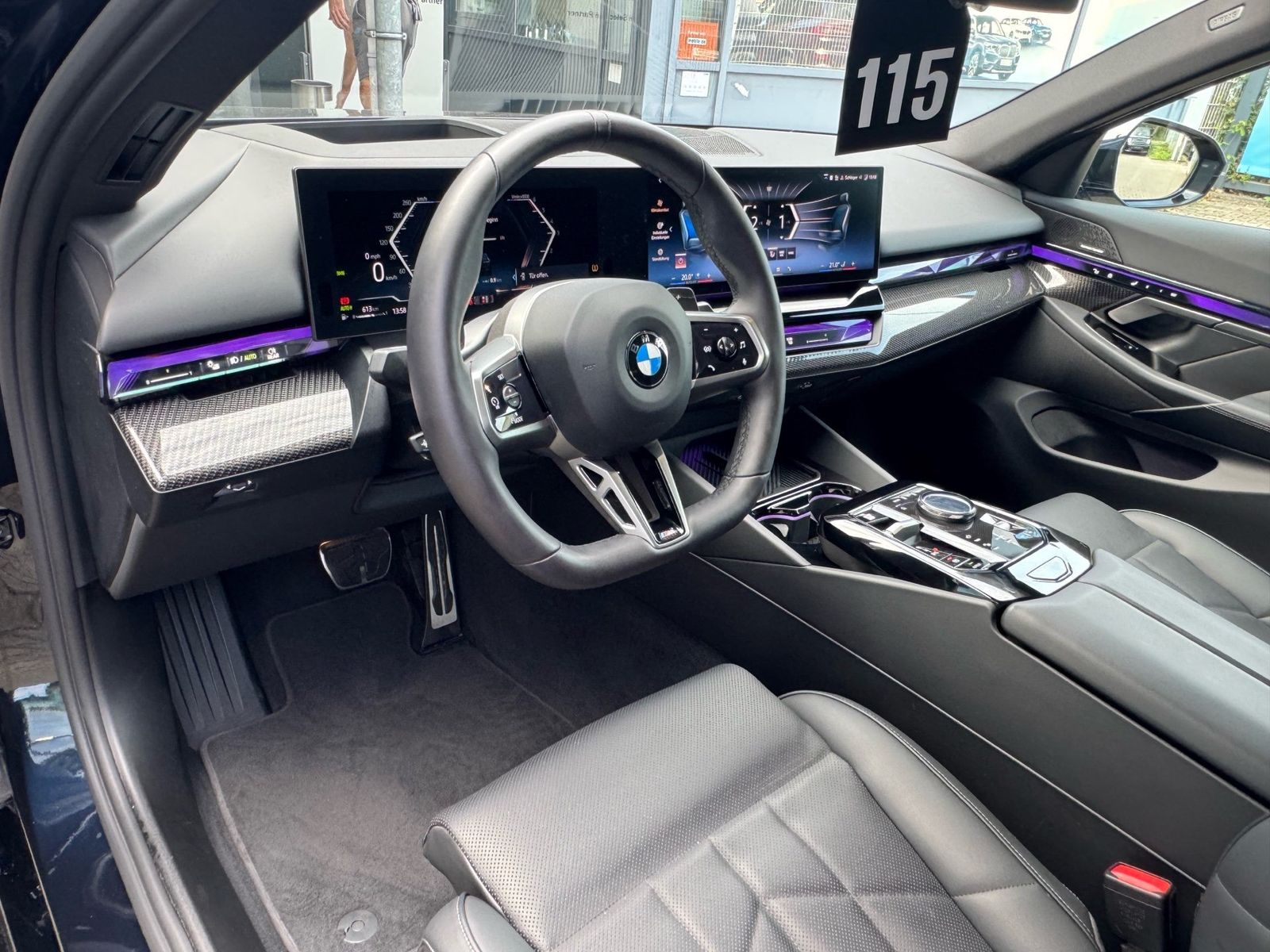 BMW 520 - Bild 5