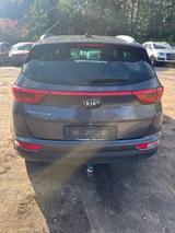 Kia Sportage Edition 7 2WD - gebrauchte Kia Sportage aus dem Jahr 2017