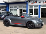 Volkswagen Beetle Cabrio Club LEDER/NAVI/KAMERA/R-LINE/20" - Volkswagen Beetle: Cabrio