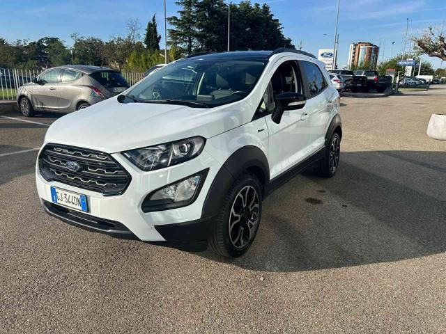 Ford FORD EcoSport 1.0 EcoBoost 125 CV Start&Stop Act