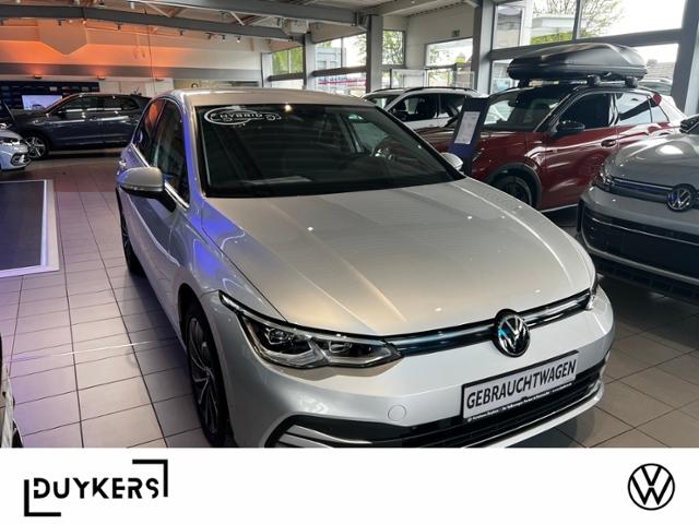 Volkswagen Golf VIII 1.4 eHybrid Style NAVI RFK ACC