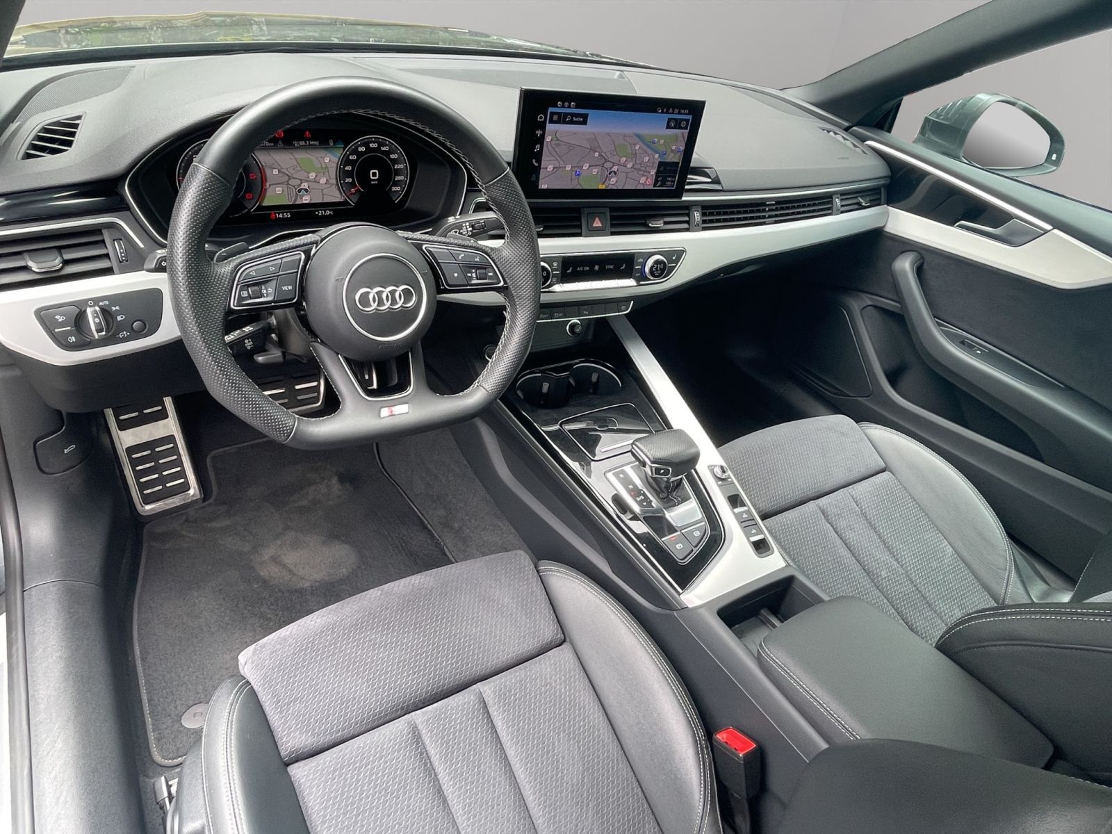 Audi A5 - Bild 16