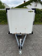 Humbaur HK 132513-15P Koffer 1300 KG - Pkw-Anhänger 1300 kg