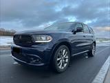 Dodge Durango 3,6 4x4 7 Sitze 8Gang Leder Navi LPG GAS - Dodge Durango aus 2017