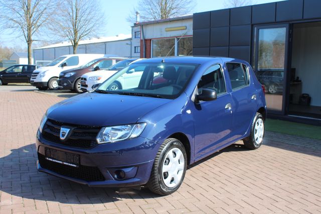 Dacia Sandero II Ambiance Klima 1 Hand