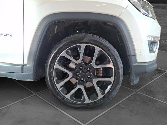 Jeep Compass Limited 4x4 AHZV Navi Winterpaket, миниатюра 6