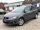 Seat Alhambra 2.0 TDI, 7 Sitzer, TÜV neu, Zahnr. neu - SEAT Alhambra 7N