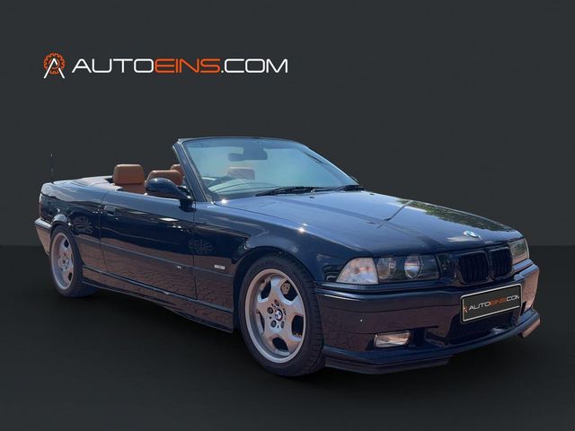 BMW M3 3,2 Cabrio* Individual*Klima*PDC*El.Sitz*