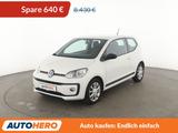 Volkswagen up! 1.0 Club up! BlueMotion *PDC*SHZ*ALU*KLIMA* - VW up! Gebrauchtwagen in München