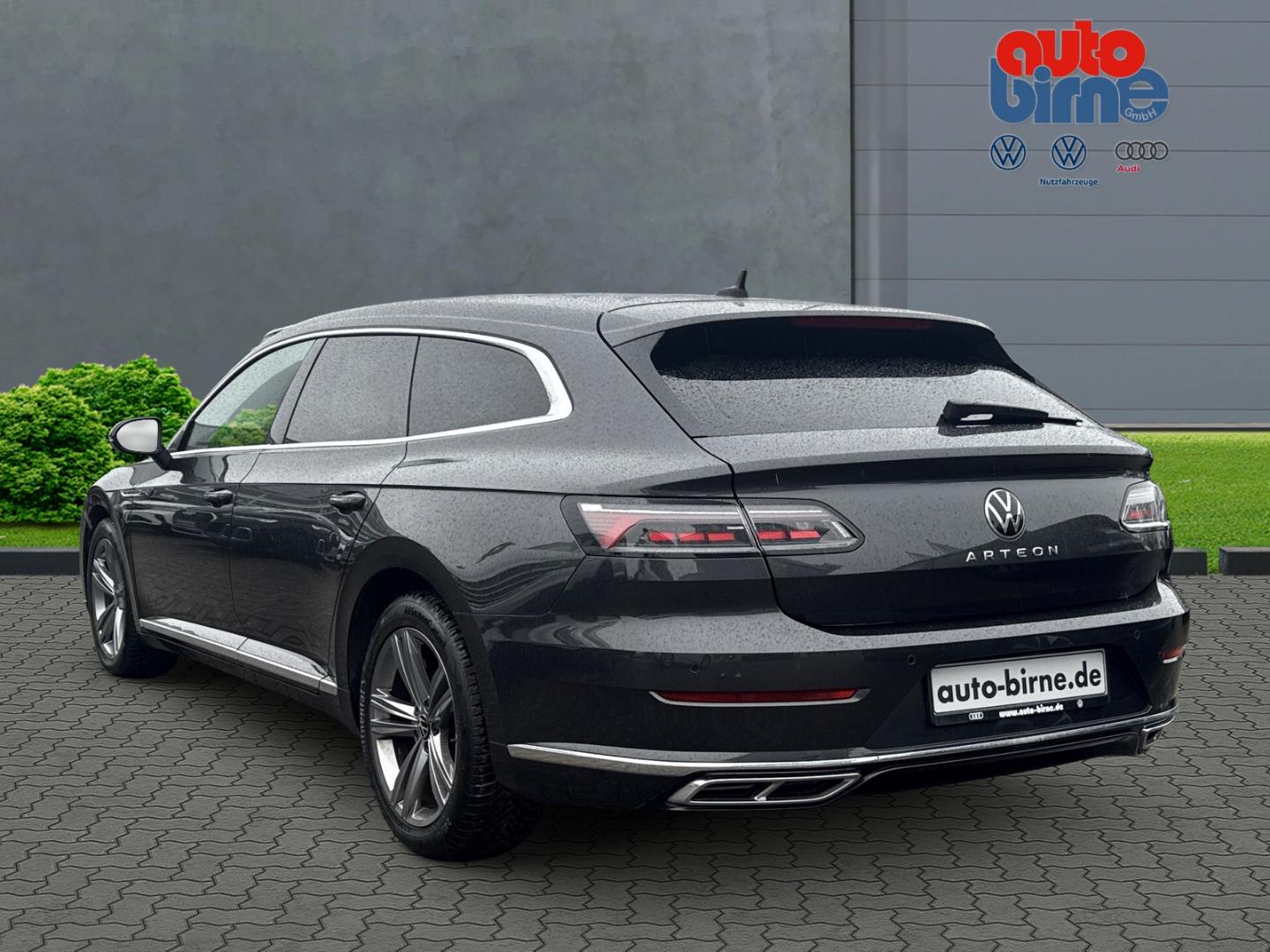 Volkswagen Arteon Shooting Brake 2.0 TDI R-Line Sportpaket 