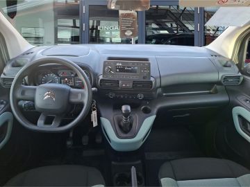 Citroën Berlingo Live XL PT 110 °AHK°PDC°SHZ°Tempomat°