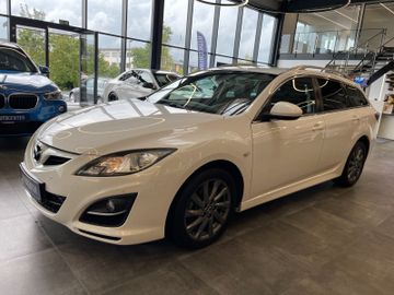 Mazda 6 Kombi 2.2 CRDT Exclusive-Line Edition 40 Jahre