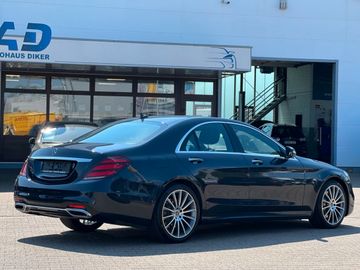 Mercedes S 400 - 4