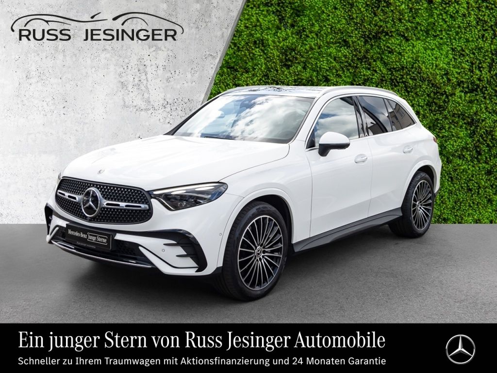 Mercedes-Benz GLC 220
